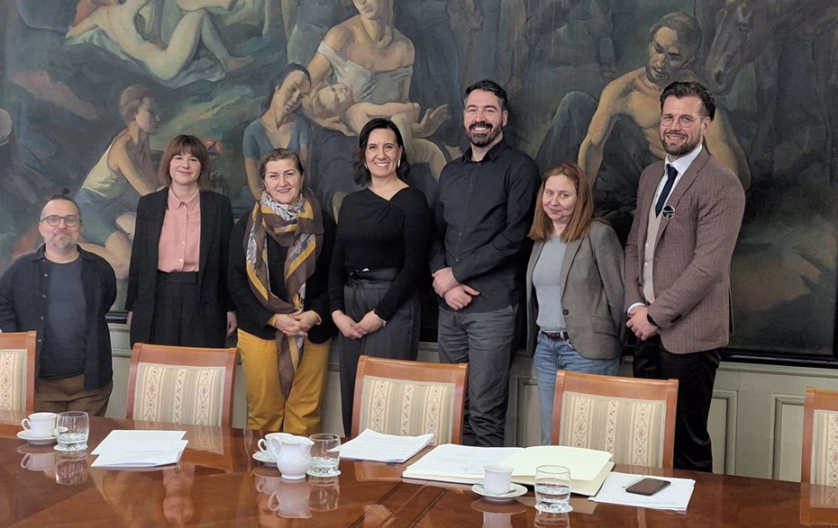 Suradnja Sarajeva i Zagreba